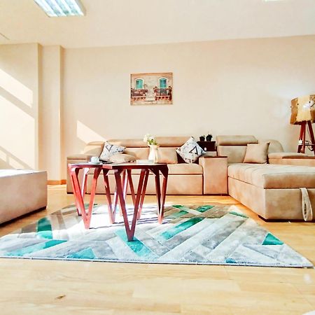 Garden City Apartment In Downtown Cairo Ngoại thất bức ảnh