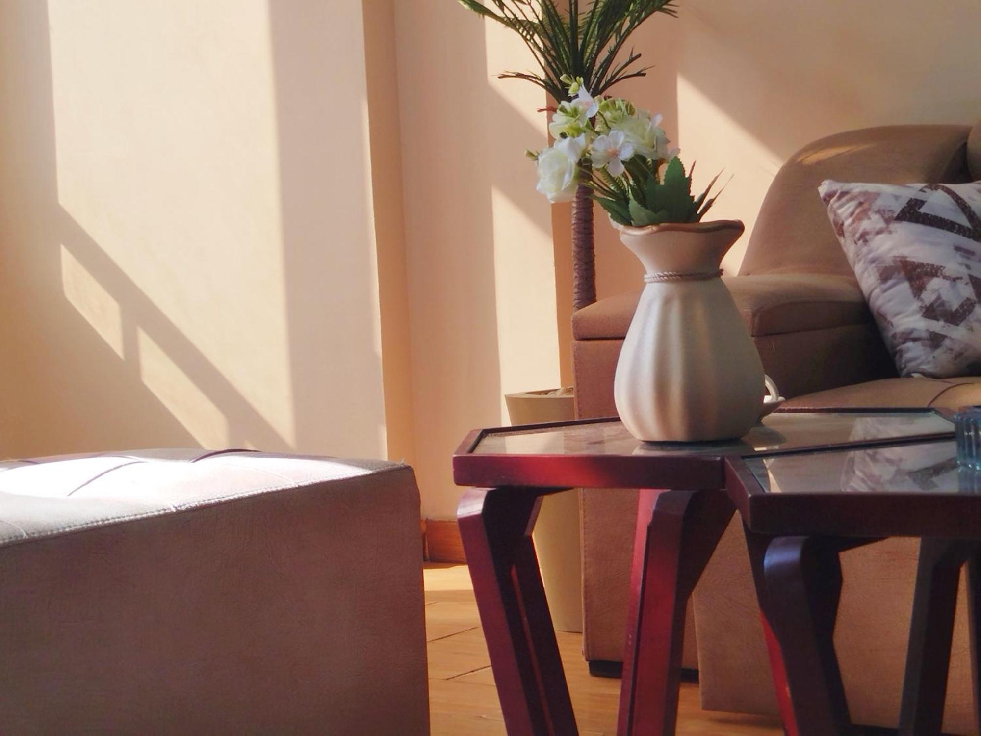 Garden City Apartment In Downtown Cairo Ngoại thất bức ảnh
