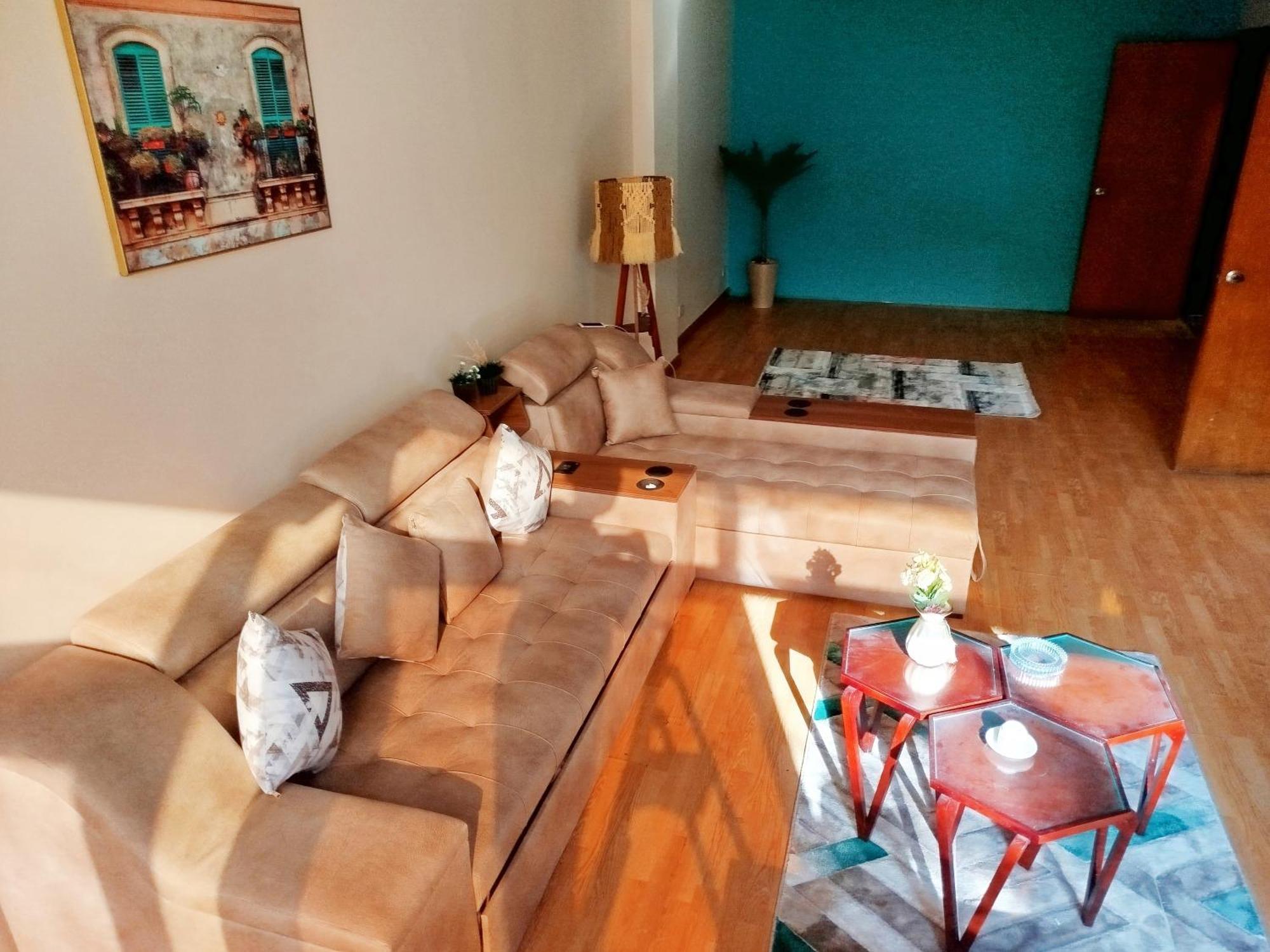 Garden City Apartment In Downtown Cairo Ngoại thất bức ảnh
