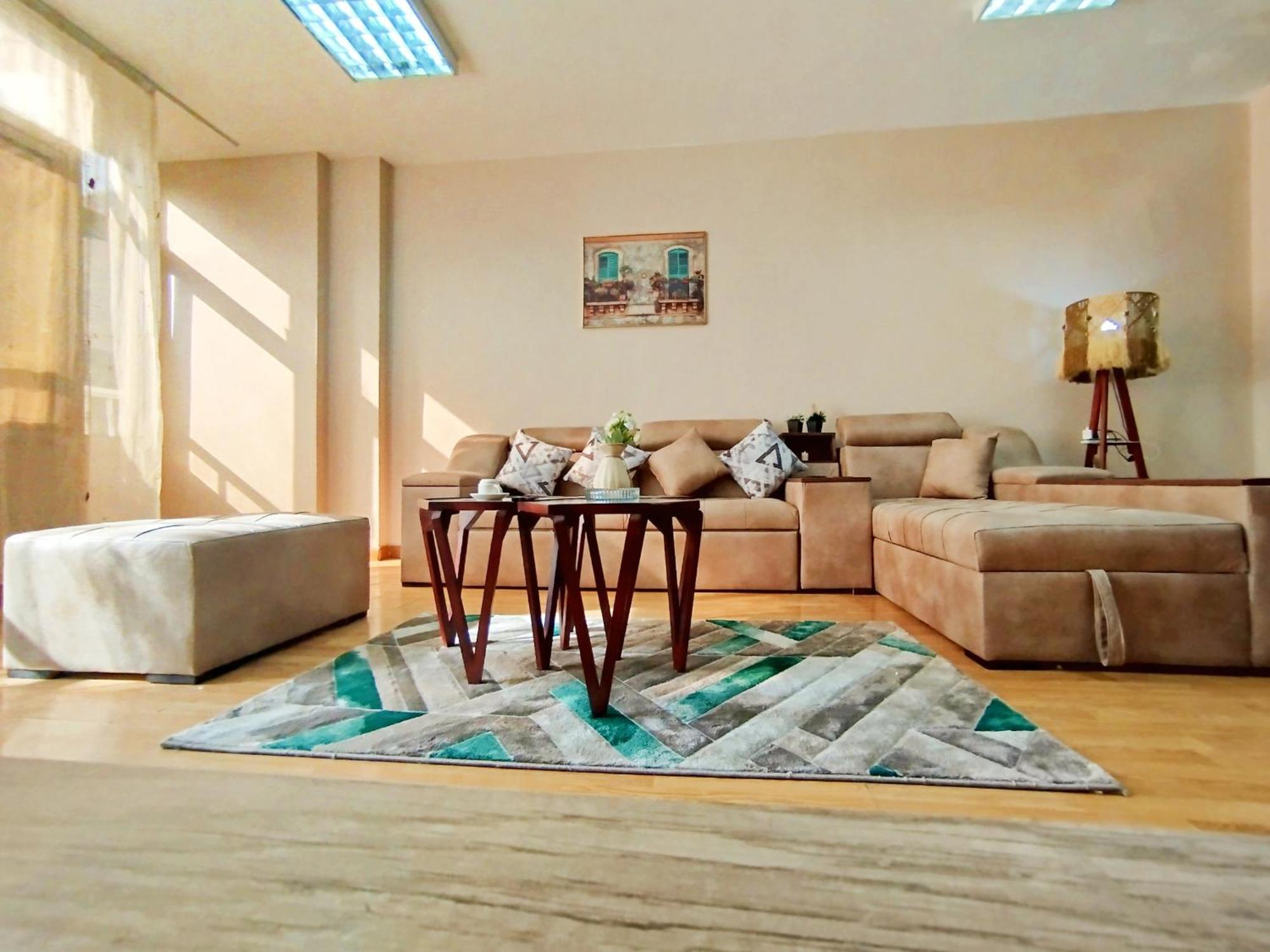 Garden City Apartment In Downtown Cairo Ngoại thất bức ảnh