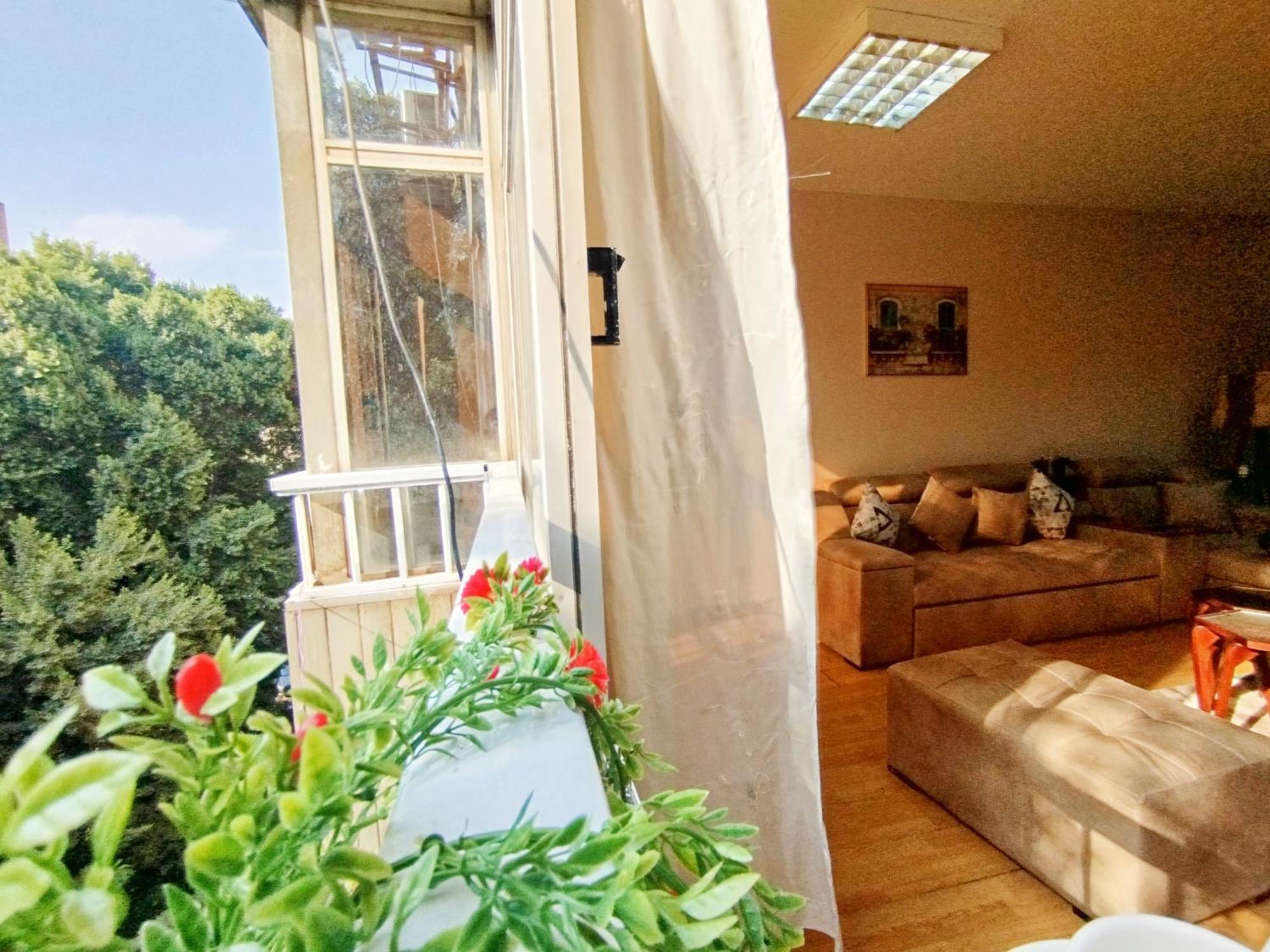 Garden City Apartment In Downtown Cairo Ngoại thất bức ảnh