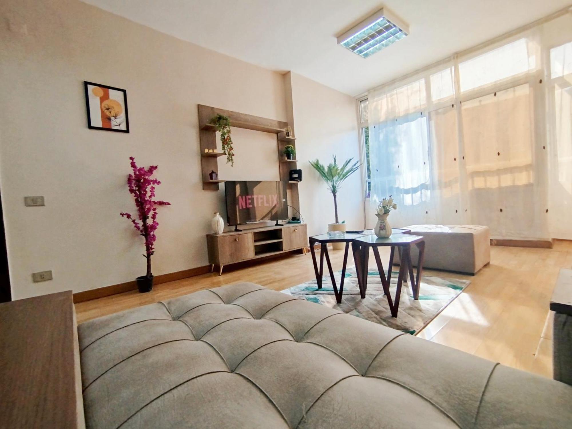 Garden City Apartment In Downtown Cairo Ngoại thất bức ảnh