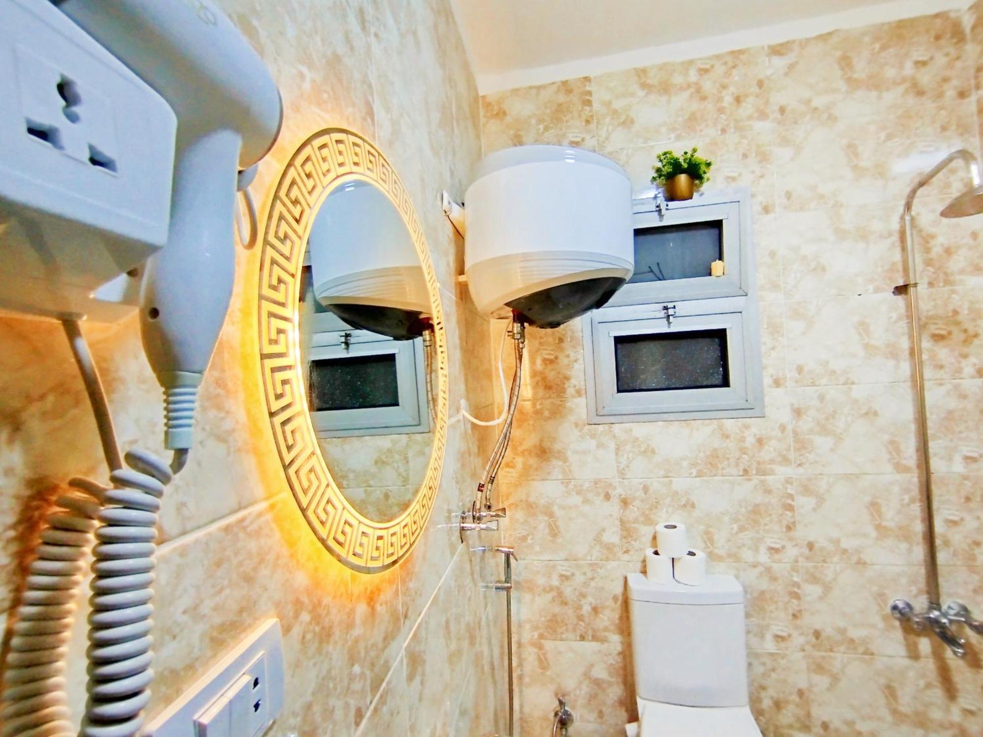 Garden City Apartment In Downtown Cairo Ngoại thất bức ảnh