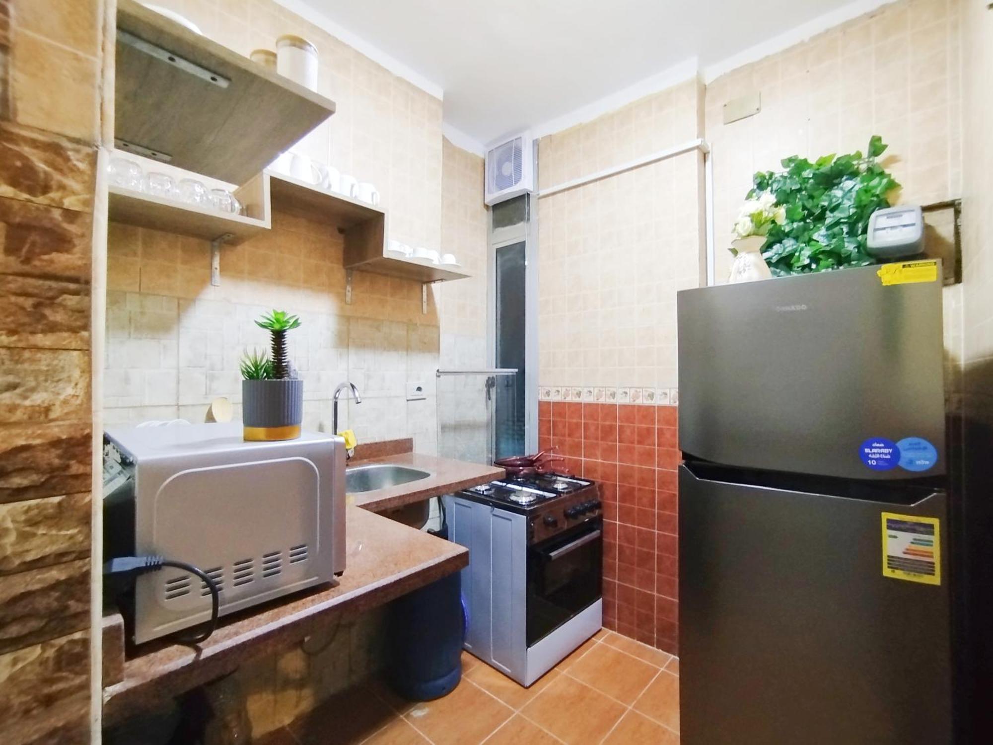 Garden City Apartment In Downtown Cairo Ngoại thất bức ảnh