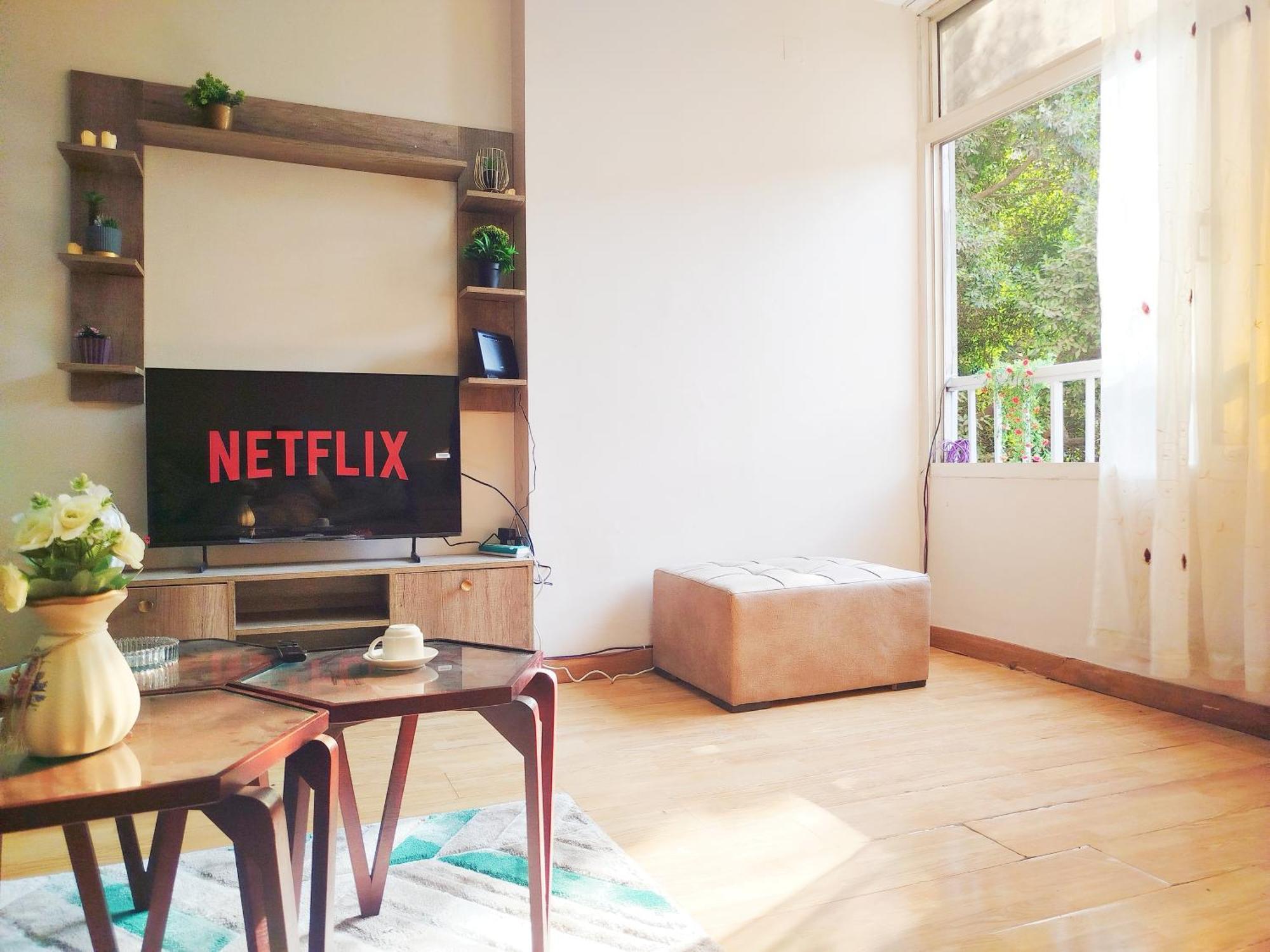 Garden City Apartment In Downtown Cairo Ngoại thất bức ảnh